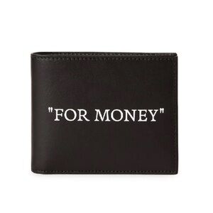 Off-White For Money Wallet